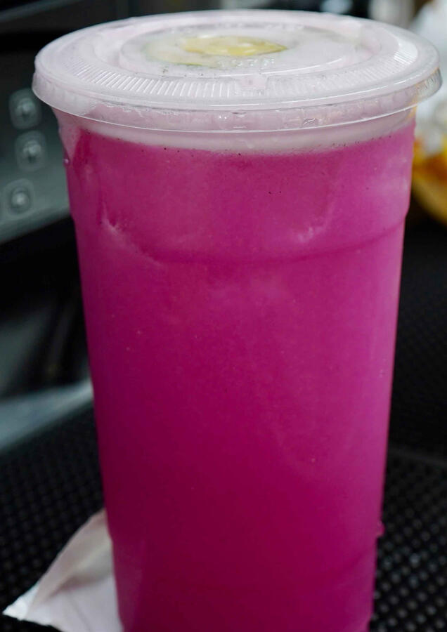 Dragon Lemonade